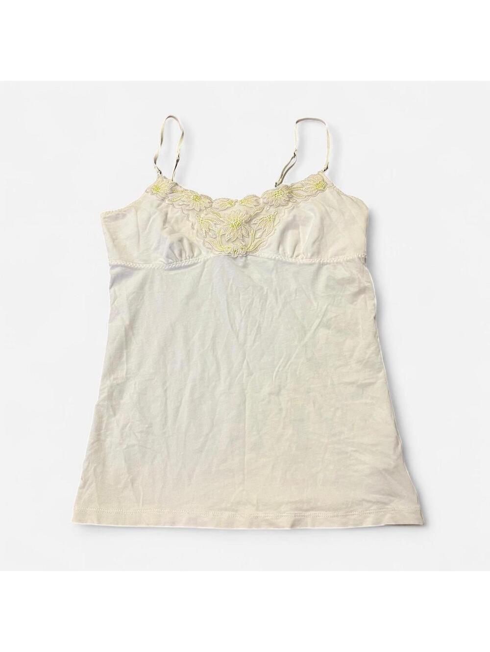 y2k American eagle baby doll tank